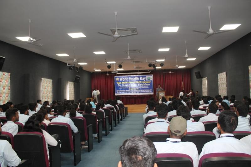 Dolphin PG Institute of BioMedical & Natural Sciences Dehradun Campus and Building photo 3